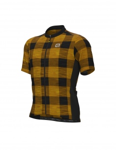 Koszulka rowerowa męska Alé Cycling Off Road Gravel Scottish