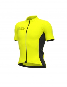 Koszulka rowerowa męska Alé Cycling Solid Color Block