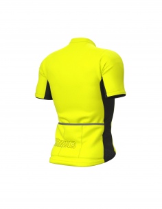 Koszulka rowerowa męska Alé Cycling Solid Color Block 2