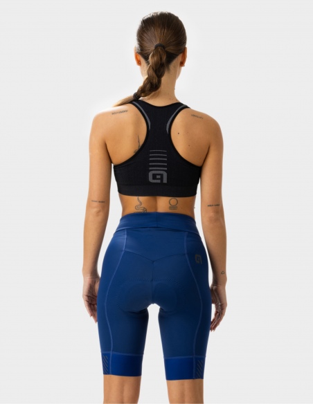 Spodenki rowerowe damskie Alé Cycling PR-E Magic Colour