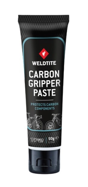 Pasta do montau elementw karbonowych Weldtite Carbon Fibre Gripper Paste 50g