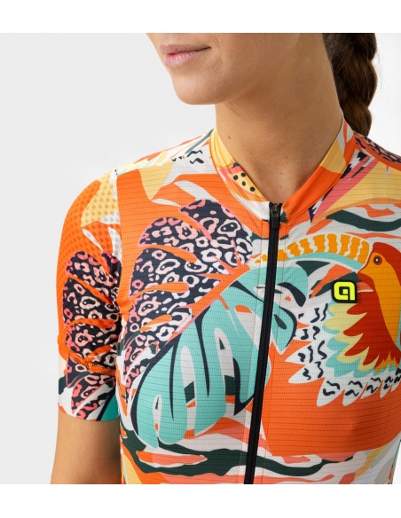 Koszulka rowerowa damska Alé Cycling PR-E Rio