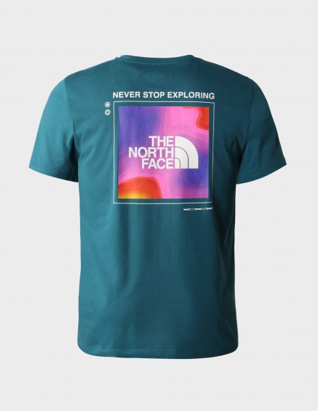 Koszulka męska The North Face Foundation Graphic