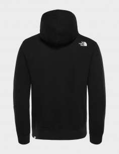 Bluza z kapturem męska The North Face Open Gate Full Zip Light 2