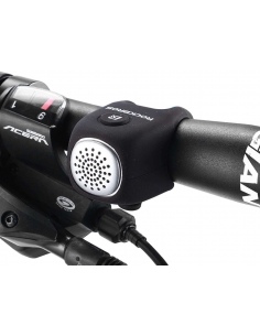 Dzwonek rowerowy elektroniczny Rockbros CB1709 2