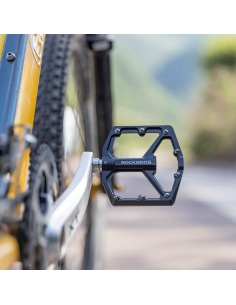 Pedały rowerowe Rockbros K203-BK 2