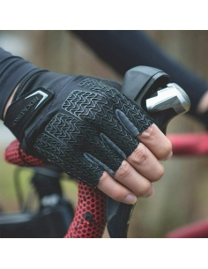 Rękawiczki rowerowe Rockbros S169BGR 2