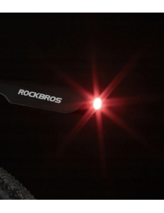 Błotniki rowerowe Rockbros DNB8001BK 2