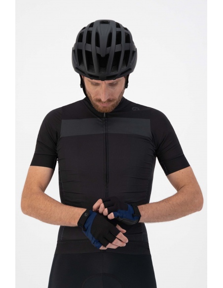 Rękawiczki rowerowe męskie Rogelli Essential