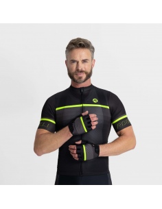 Rękawiczki rowerowe męskie Rogelli Hero II 2