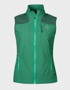 Kamizelka trekkingowa damska Halti Pallas X-stretch