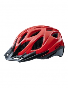 Kask rowerowy KED Tronus