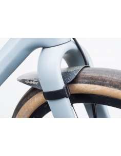 Błotnik rowerowy przedni Ass Savers Mudder Mini Detour Gravel Edition 2