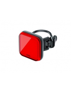 Lampa rowerowa tylna Knog Blinder Skull 2