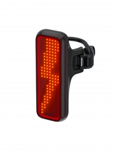 Lampka rowerowa tylna Knog Blinder V Bolt 2