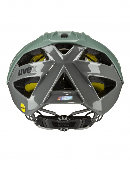 Kask rowerowy Uvex Quatro CC MIPS