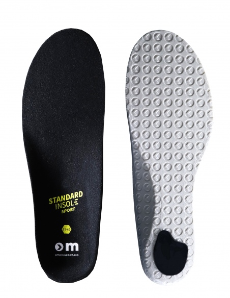 Wkładki do butów Ortho Movement Standard Sport