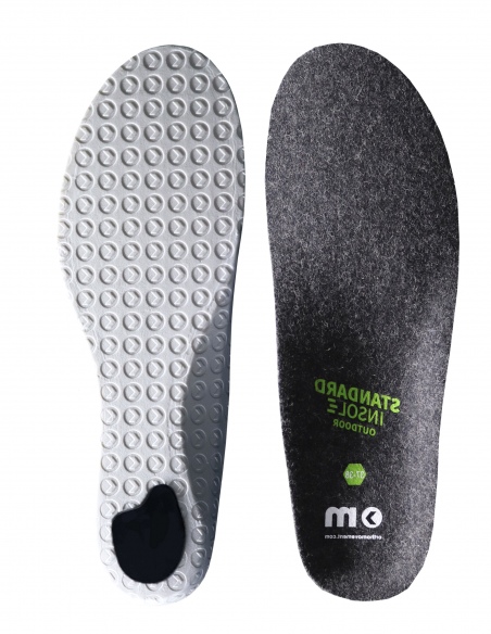 Wkładki do butów Ortho Movement Standard Outdoor