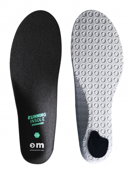 Wkładki do butów Ortho Movement Standard Running