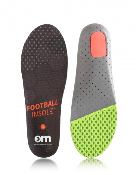 Wkładki do butów Ortho Movement Football