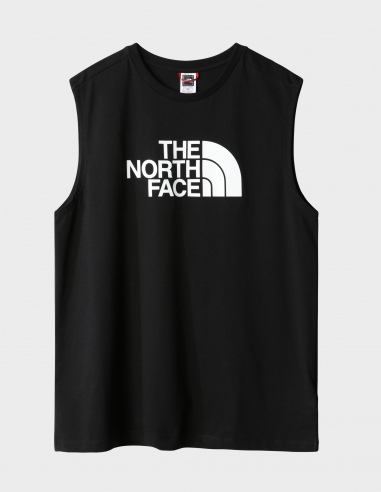 Koszulka bez rękawów męska The North Face Easy Tank