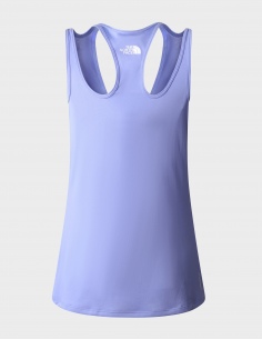 Koszulka bez rękawów damska The North Face Flex Tank Top 2