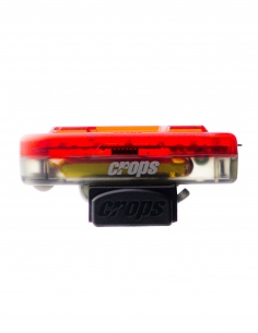 Lampka rowerowa tylna Crops EZ500mu SPORTS 2