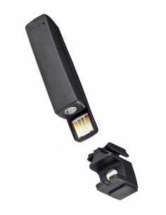 Lampka rowerowa tylna Knog Plus 2