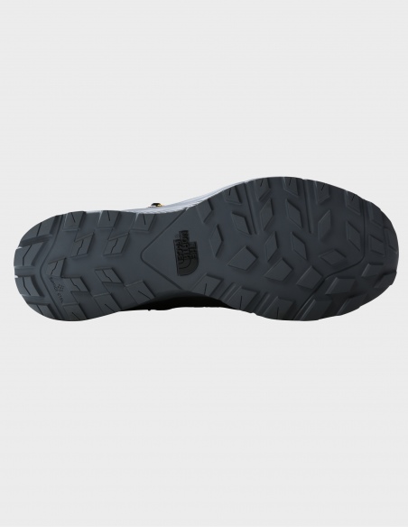 Buty męskie The North Face Cragstone Leather Mid WP