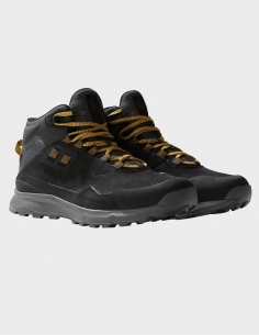 Buty męskie The North Face Cragstone Leather Mid WP 2