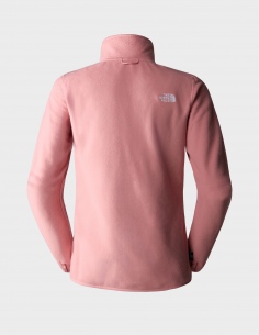 Polar damski The North Face Glacier 100 2