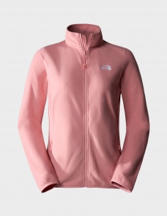 Polar damski The North Face Glacier 100