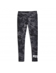 Legginsy damskie Puma ESS+ Marbleized