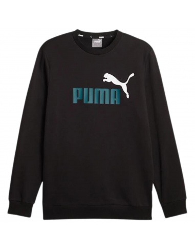 Bluza męska Puma Essentials+ Two-Tone Big Logo