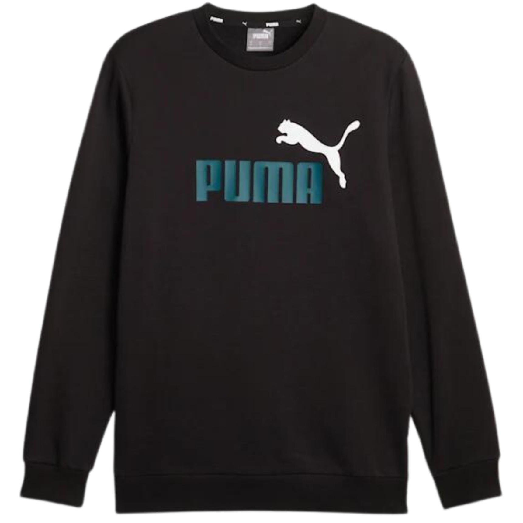 Bluza mska Puma Essentials+ Two-Tone Big Logo