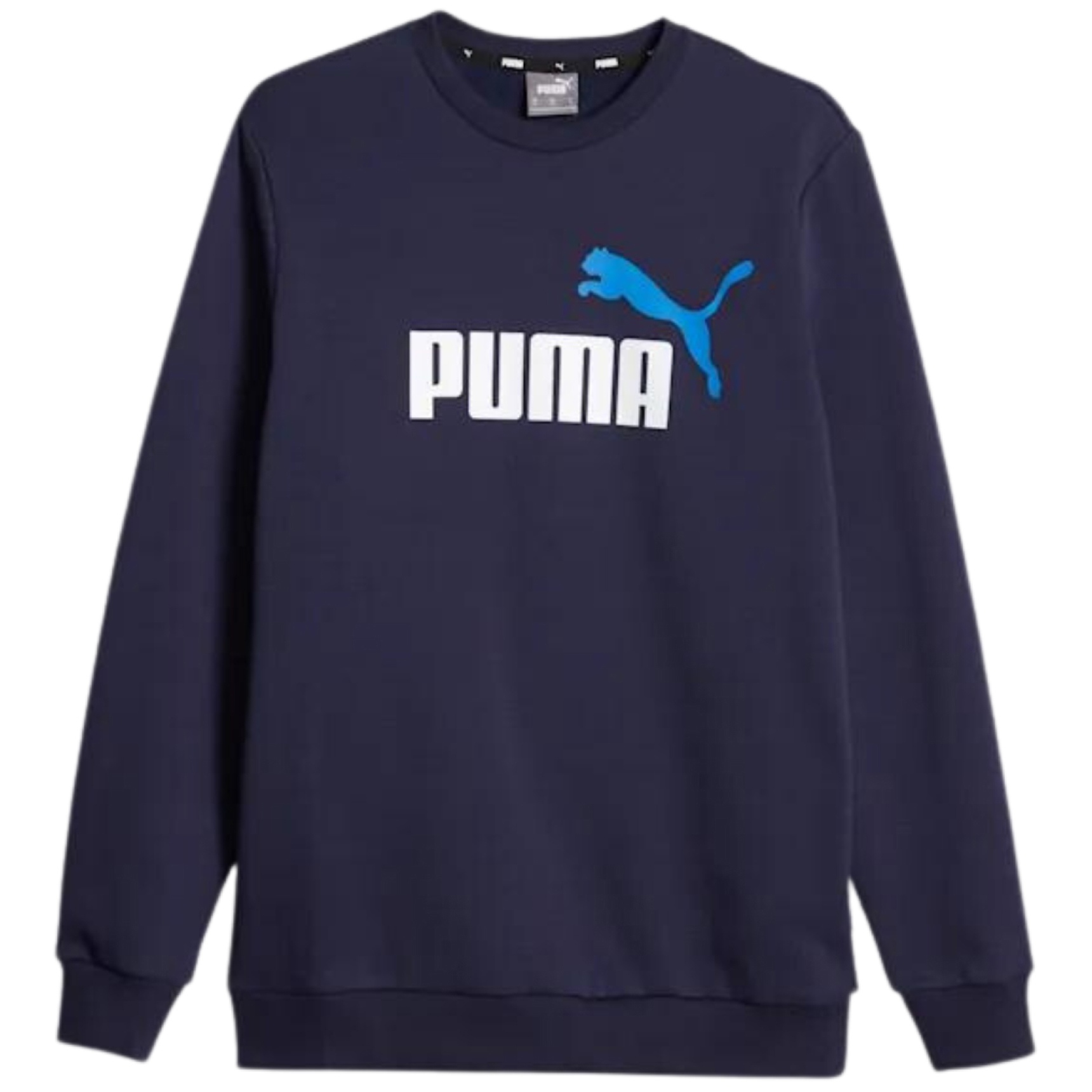Bluza mska Puma Essentials+ Two-Tone Big Logo