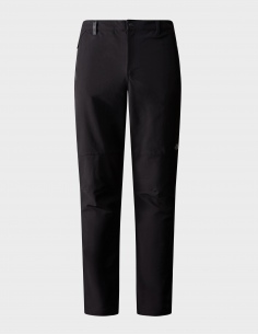 Spodnie trekkingowe męskie The North Face Quest Softshell