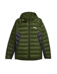 Kurtka puchowa męska Puma PackLITE Hooded