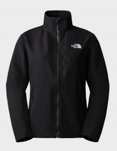 Kurtka softshell damska The North Face Travel