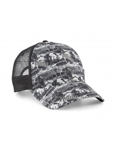 Czapka z daszkiem Puma Academy AOP Trucker Cap