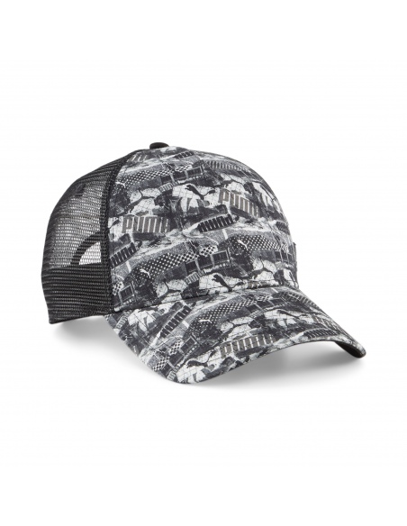 Czapka z daszkiem Puma Academy AOP Trucker Cap
