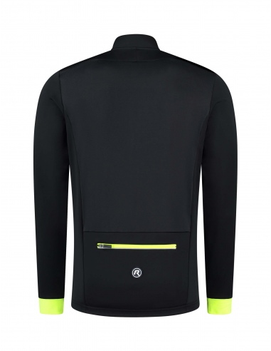 Kurtka rowerowa męska Rogelli Core Kurtka rowerowa męska Rogelli Core