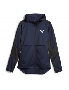 Bluza męska Puma EVOSTRIPE Full Zip