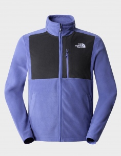 Polar męski The North Face Homesafe Full Zip