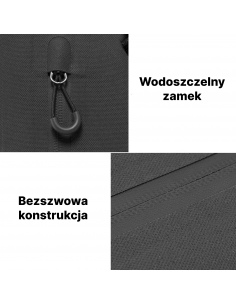 Sakwa rowerowa Rockbros AS-043 2