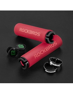 Chwyty kierownicy Rockbros BT1001 2