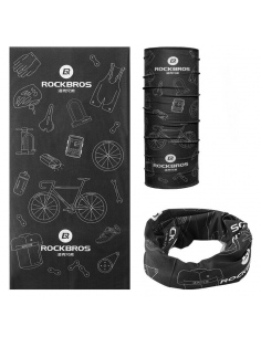 Komin rowerowy Rockbros TJ-001 2
