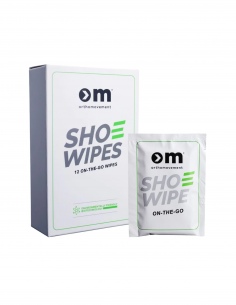 Chusteczki do butów Ortho Movement Shoe Wipes