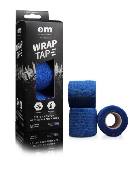 Taśmy stabilizujące Ortho Movement Wrap Tape