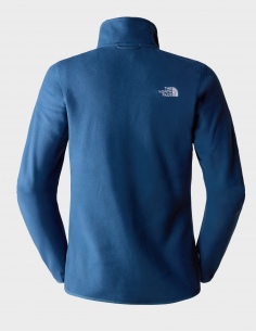 Polar damski The North Face Glacier 100 2